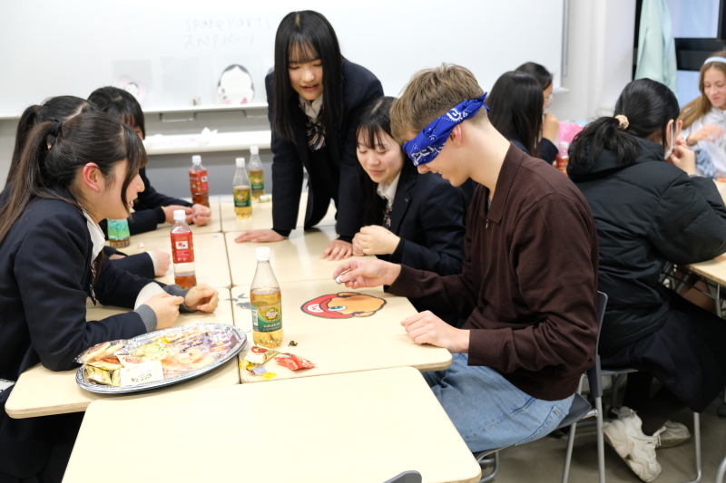 留学生との交流