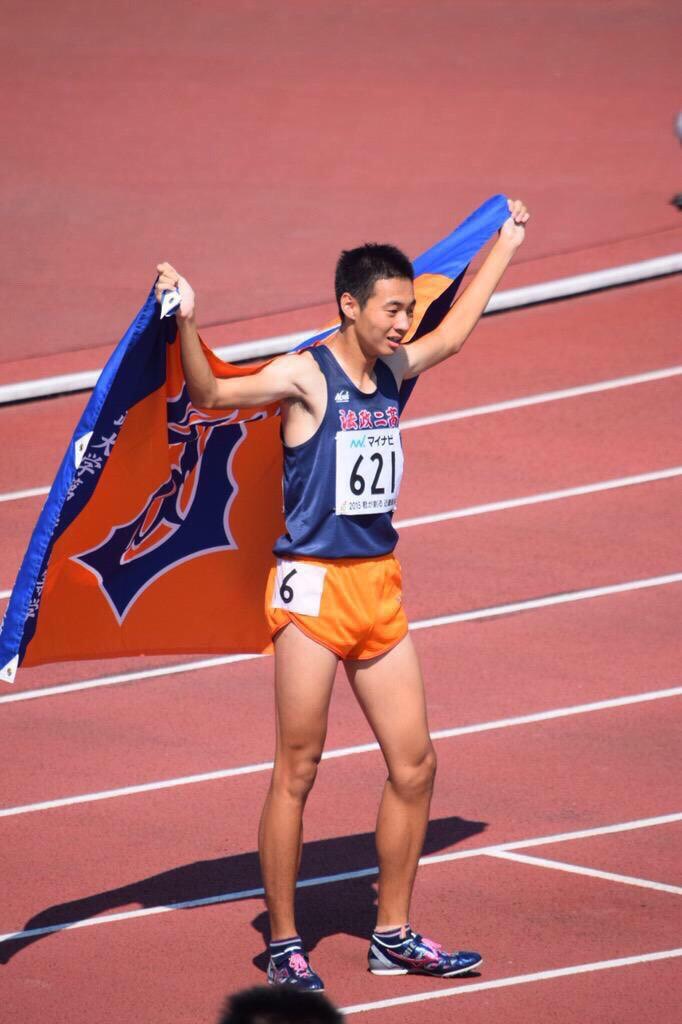 本校陸上部卒業生の高田一就君 Roots Tokyo が300mhで35秒46の日本新記録を樹立 法政大学第二中 高等学校